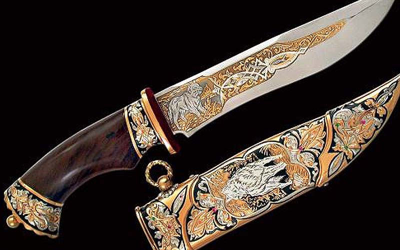 صنایع دستی زنجان